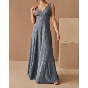 Anthropologie Donna Lace dress